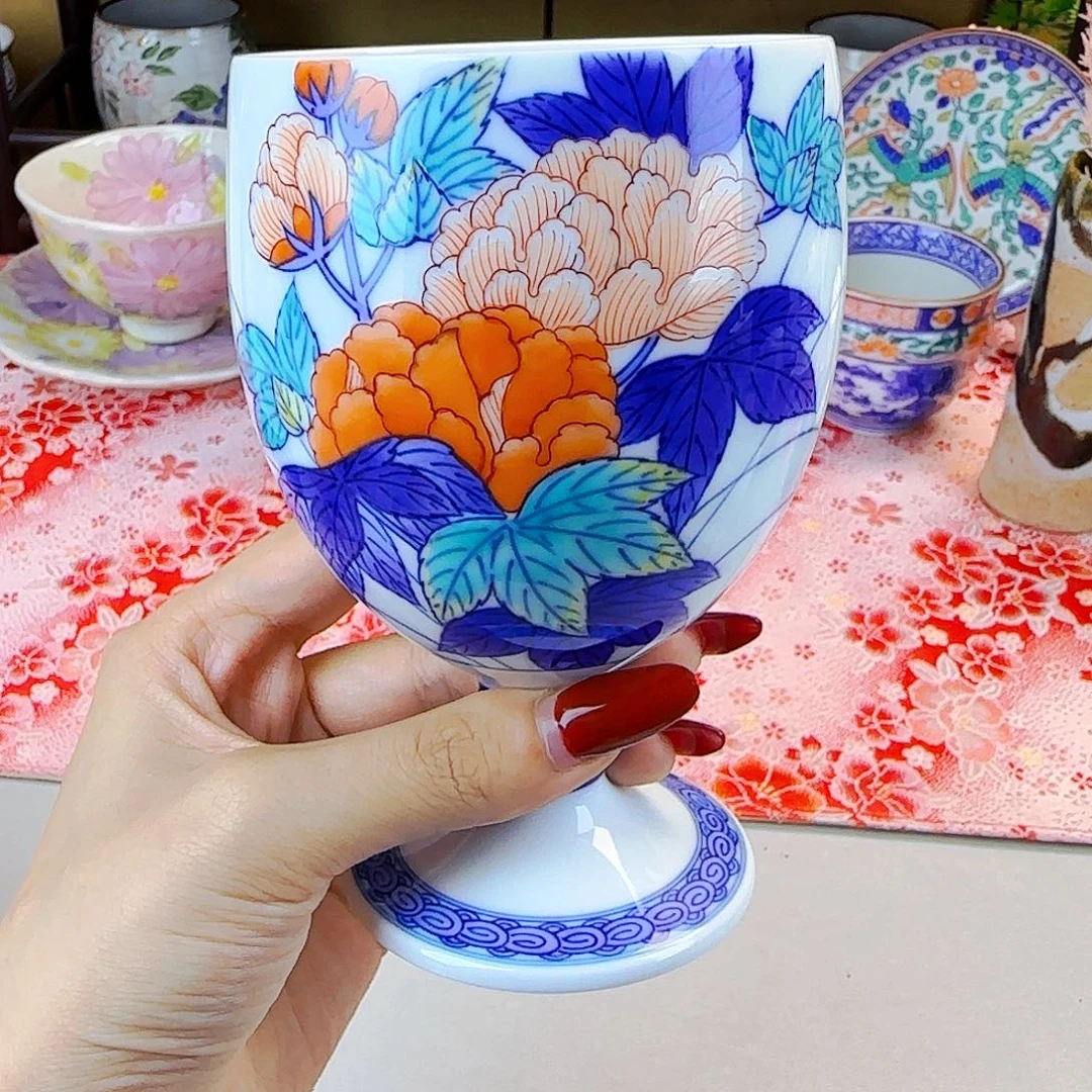 他家茶具瓷器真美啊！6