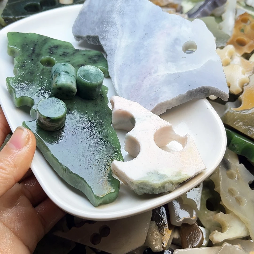 未镶嵌和田玉珠宝奇石厉*