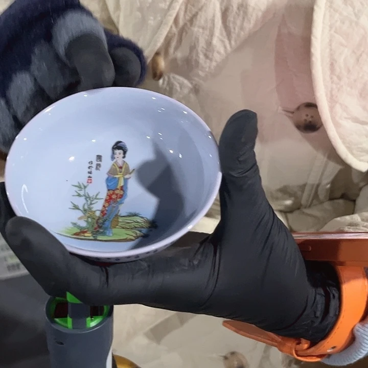 景德镇高温陶瓷A012