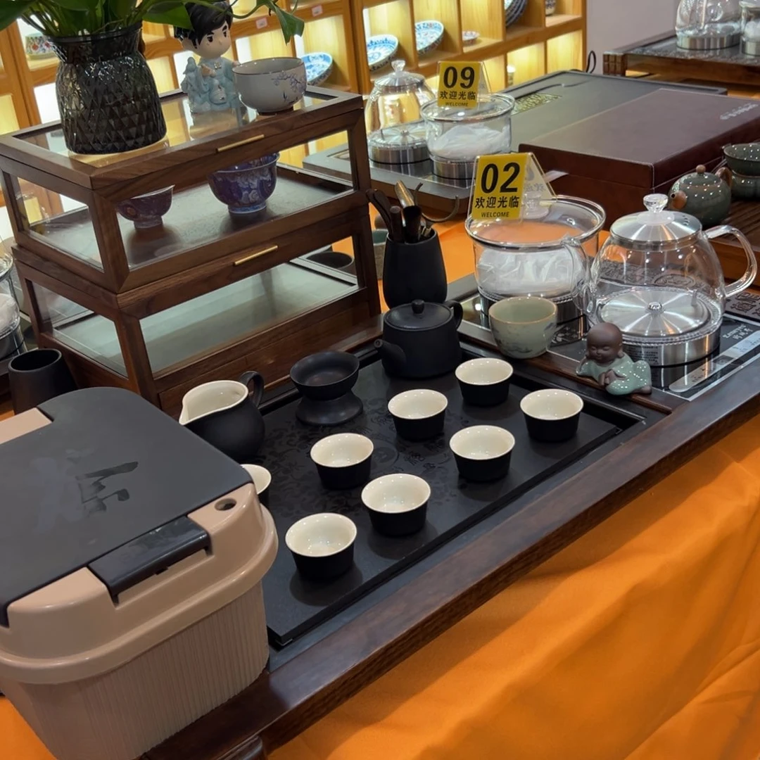 陶瓷茶具特价上新