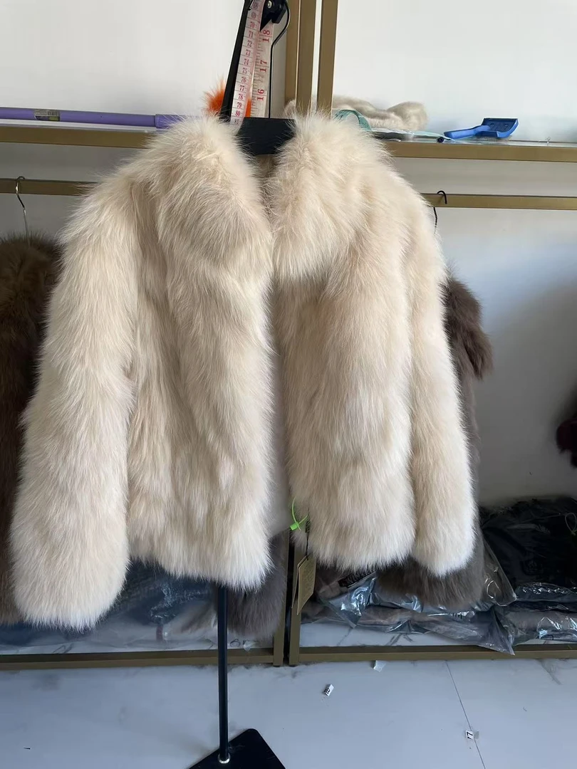 娜哥家毛毛外套（以直播间为准）