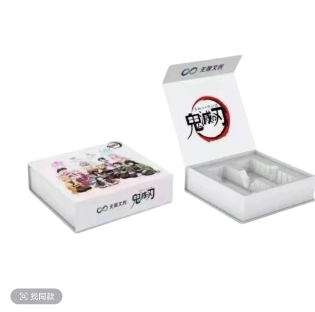 鬼灭之刃无限文创霞云之海收藏卡片（默认代拆）
