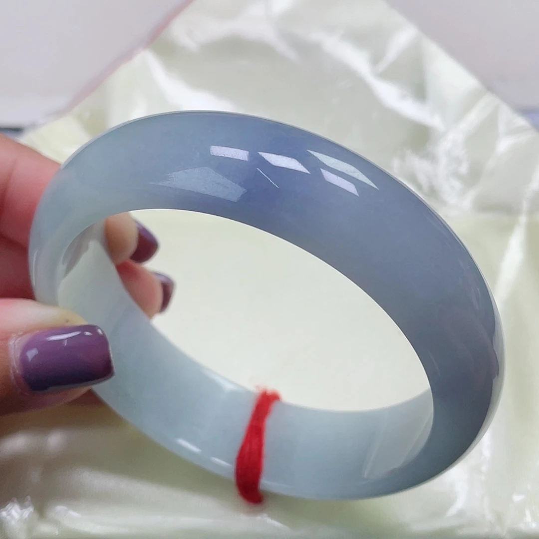 未镶嵌手镯翡翠缅甸翡翠60