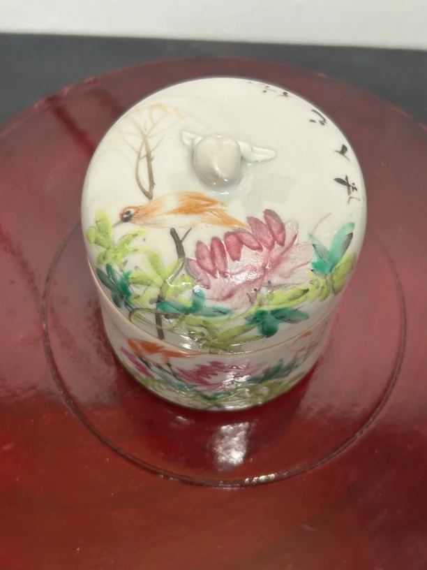 喜俏风格茶叶罐美观实用