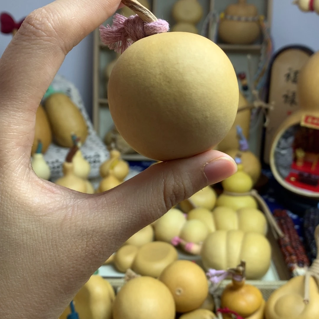 葫芦18号小橙子专拍