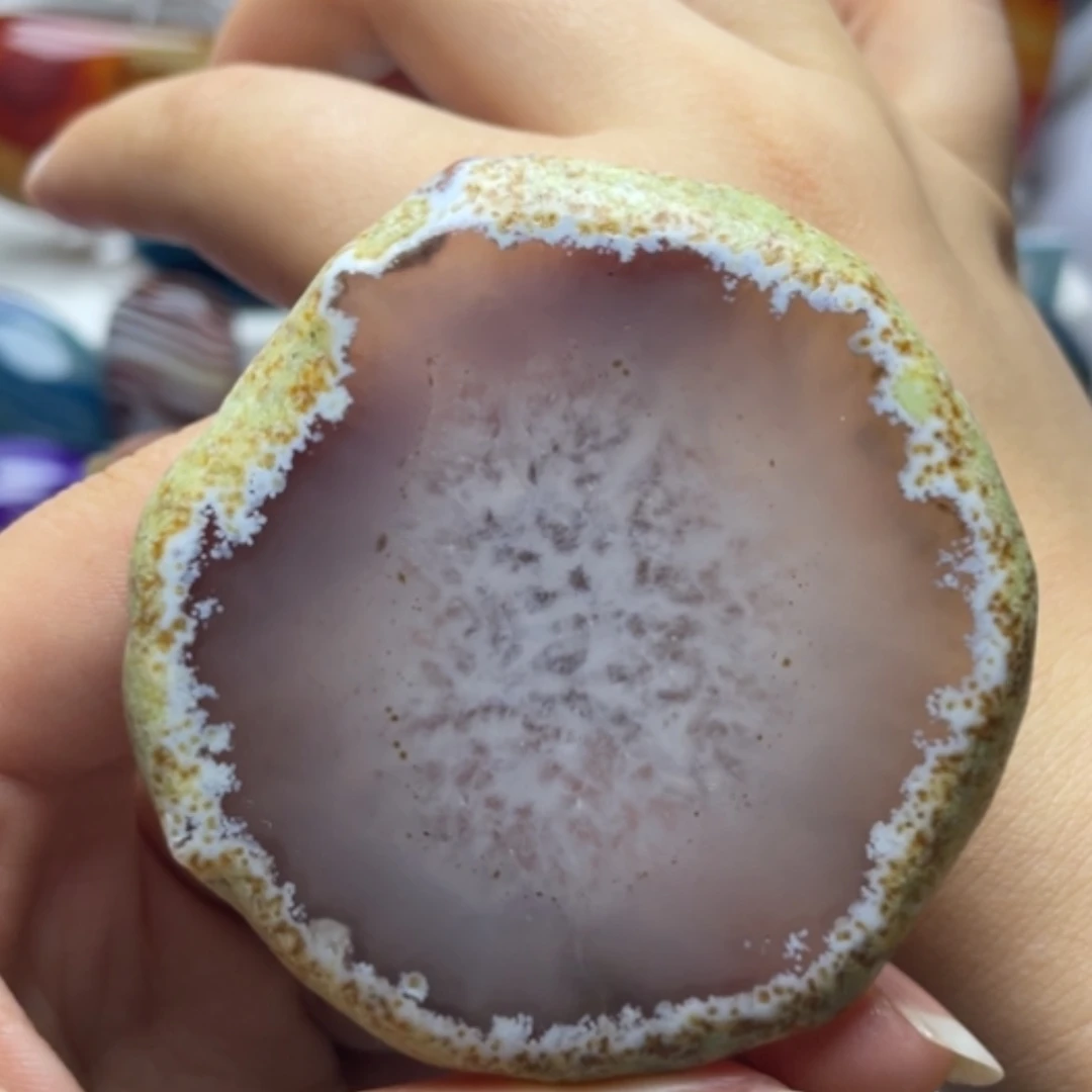 【闪购商品】未镶嵌玛瑙/玉髓珠宝奇石