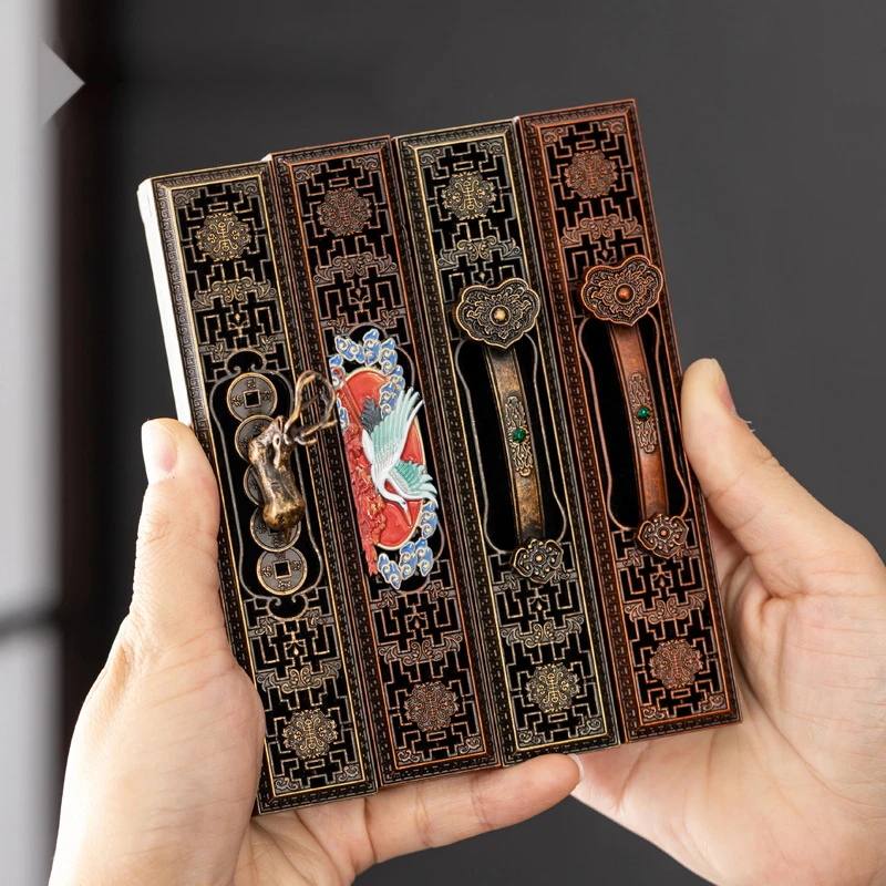 无品牌一鹿有钱如意金箍棒卧香炉家用室内线香炉喜上眉梢熏香炉