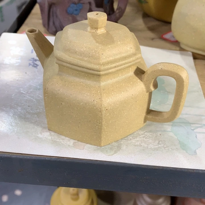 茶壶紫砂原矿手工69