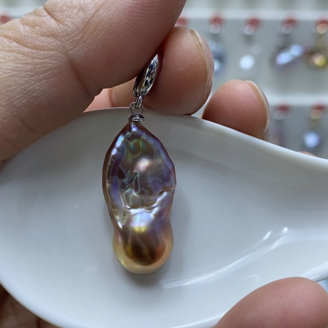 其它未镶嵌淡水珍珠