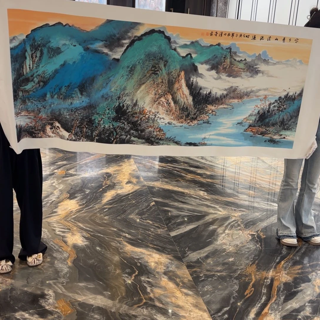 横款精品书画作品32