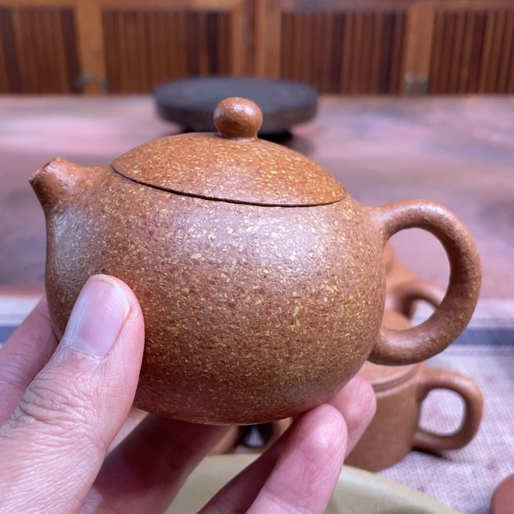 Ａ***狼紫砂茶壶宜兴紫砂原矿紫砂壶