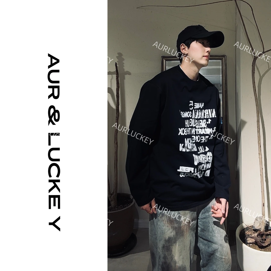 【宣告日】320克重磅精梳全棉！精致小领口索罗阔肩版长袖卫衣！PH01