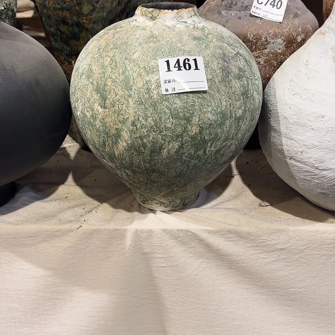 瓶1461高26-27口5-6无孔