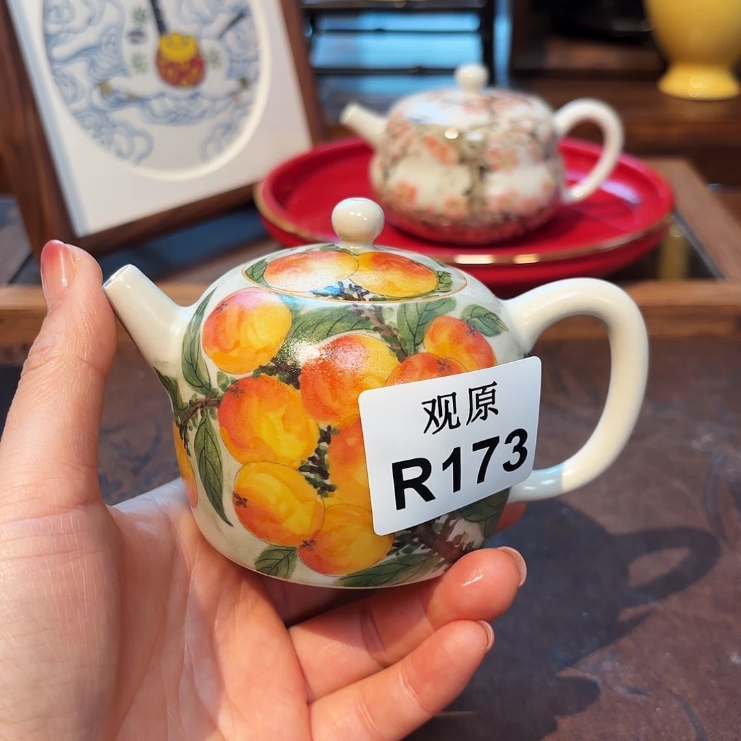 陶瓷景德观原观原