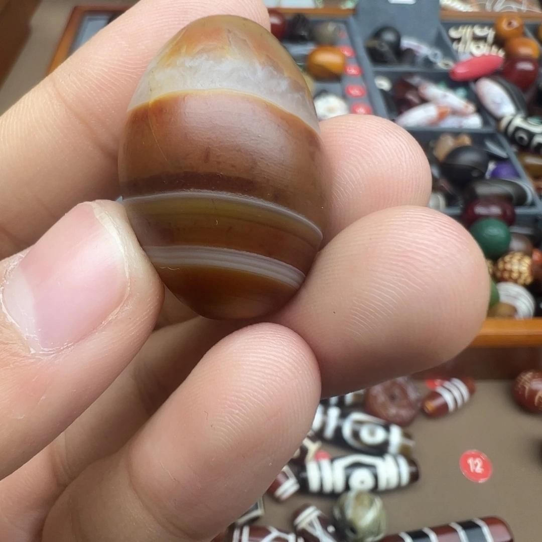 玛瑙/玉髓未镶嵌珠宝半成品