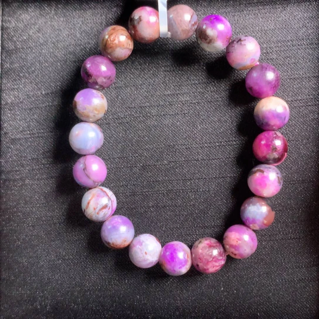 未镶嵌苏纪石（舒俱来）手串