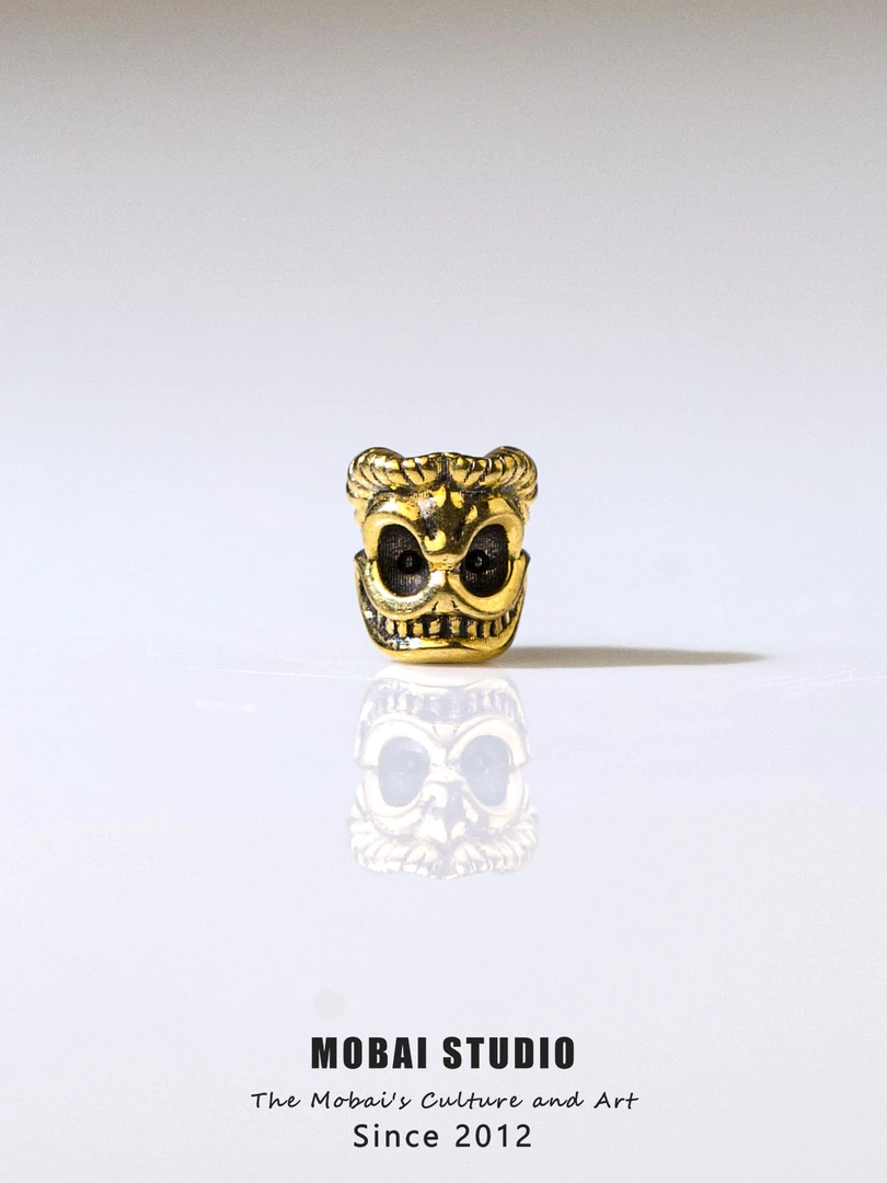 MOBAI默白发售-「欢喜造物」原创主题IP设计精品小款文玩配饰