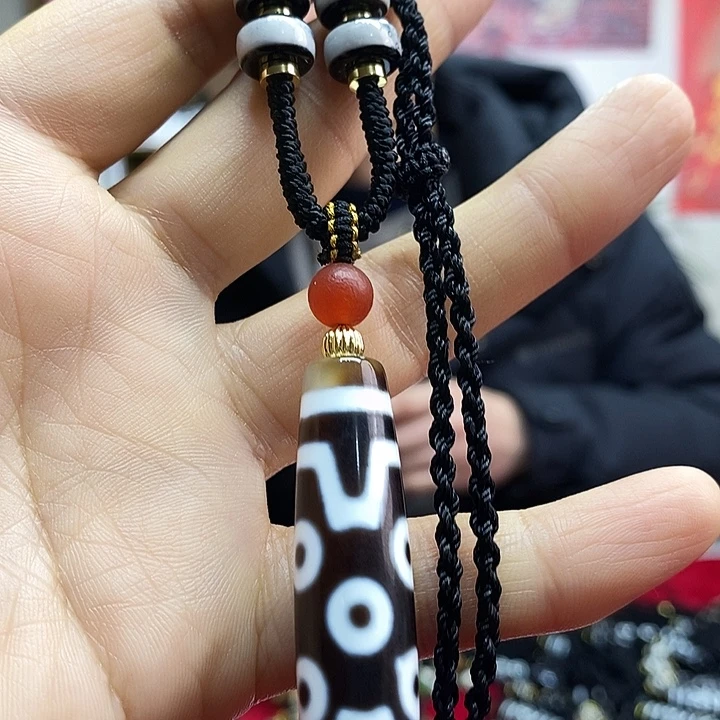 玛瑙/玉髓未镶嵌颈饰23