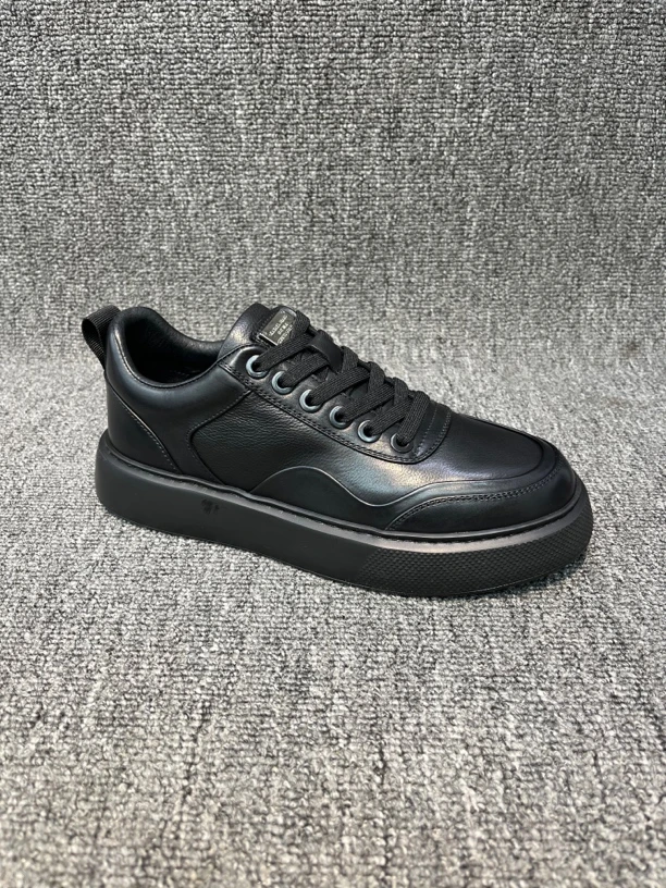 「单鞋」春季新款舒适百搭休闲男鞋 376-1