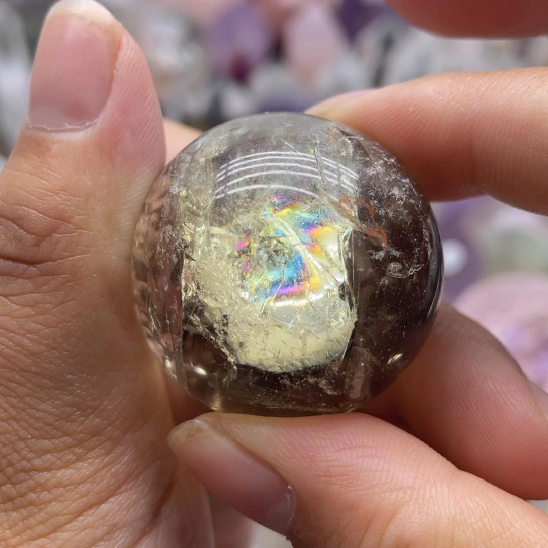 未镶嵌珠宝半成品水晶26