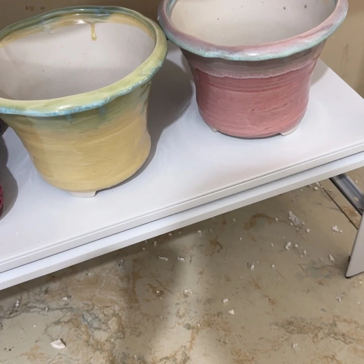 凑满9.9包邮花盆花盆