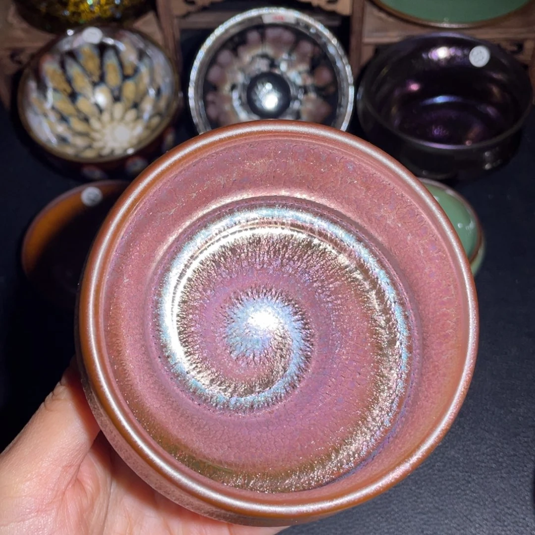 茶盏建盏直播间链接