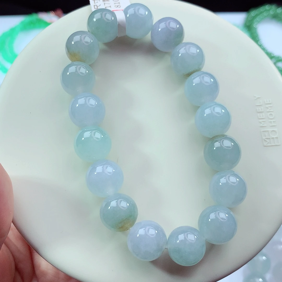 未镶嵌手链翡翠卡12.2