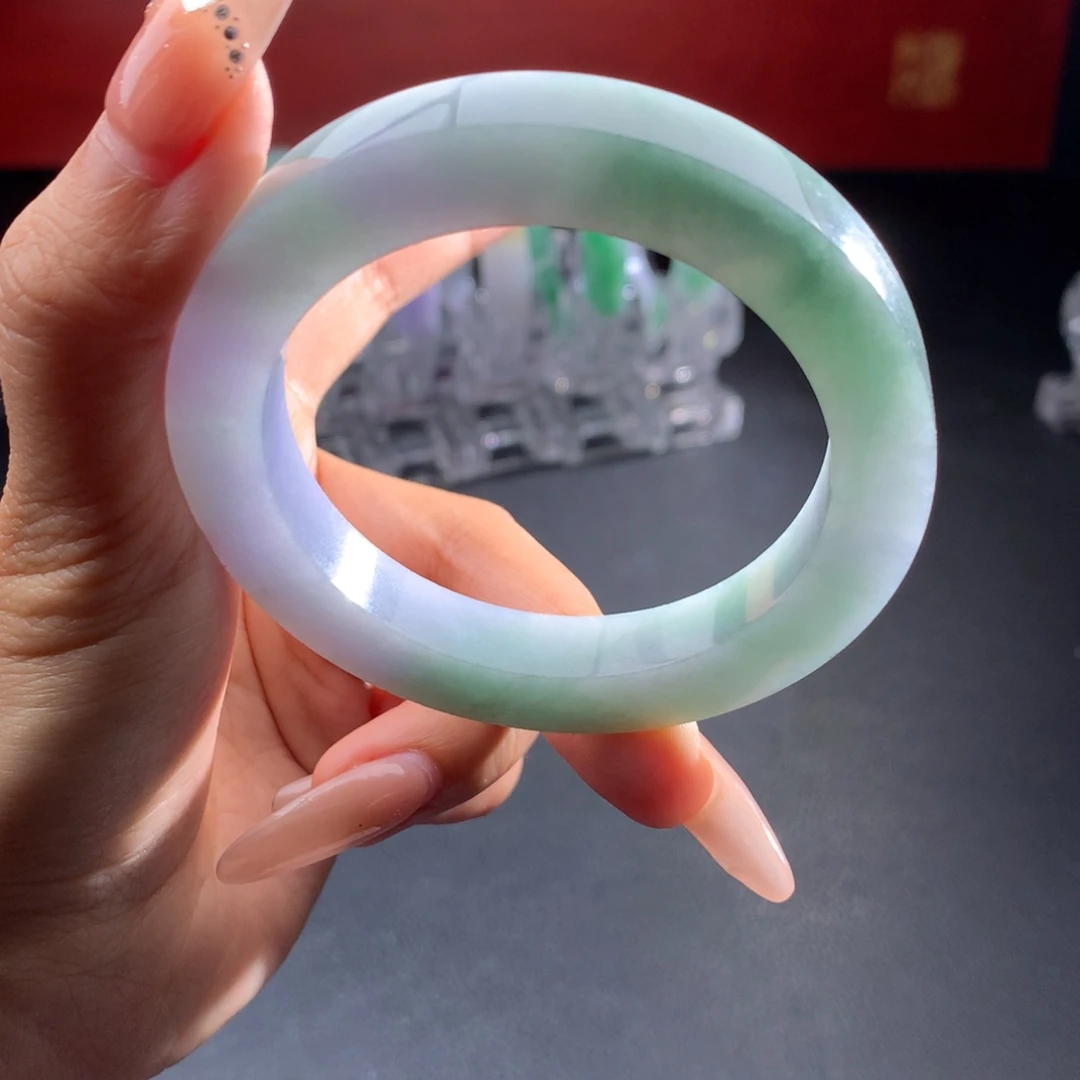 定制翡翠未镶嵌54到57