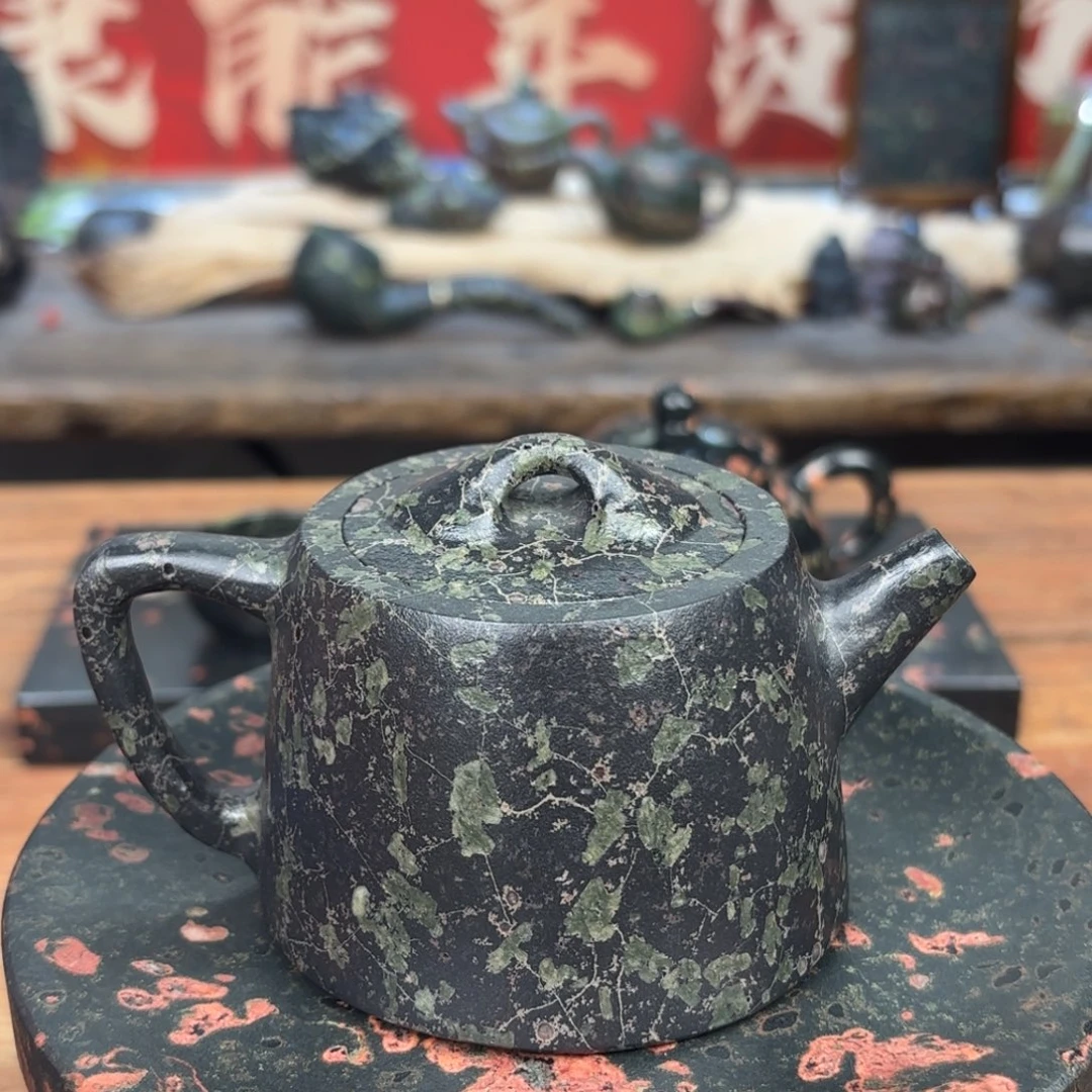 康能美玉瓷安山玉