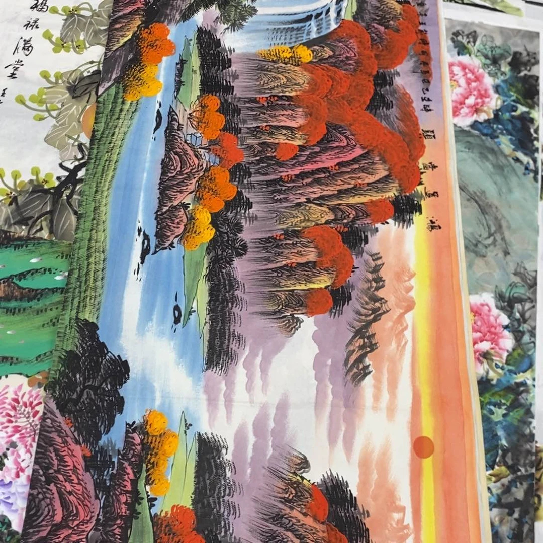 全场都是我喜欢的样子