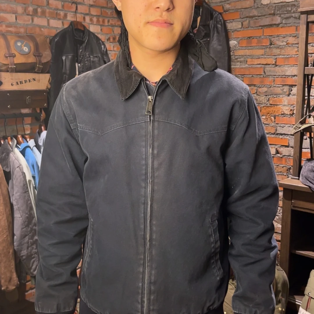 卡哈特wip圣达菲飞行夹克