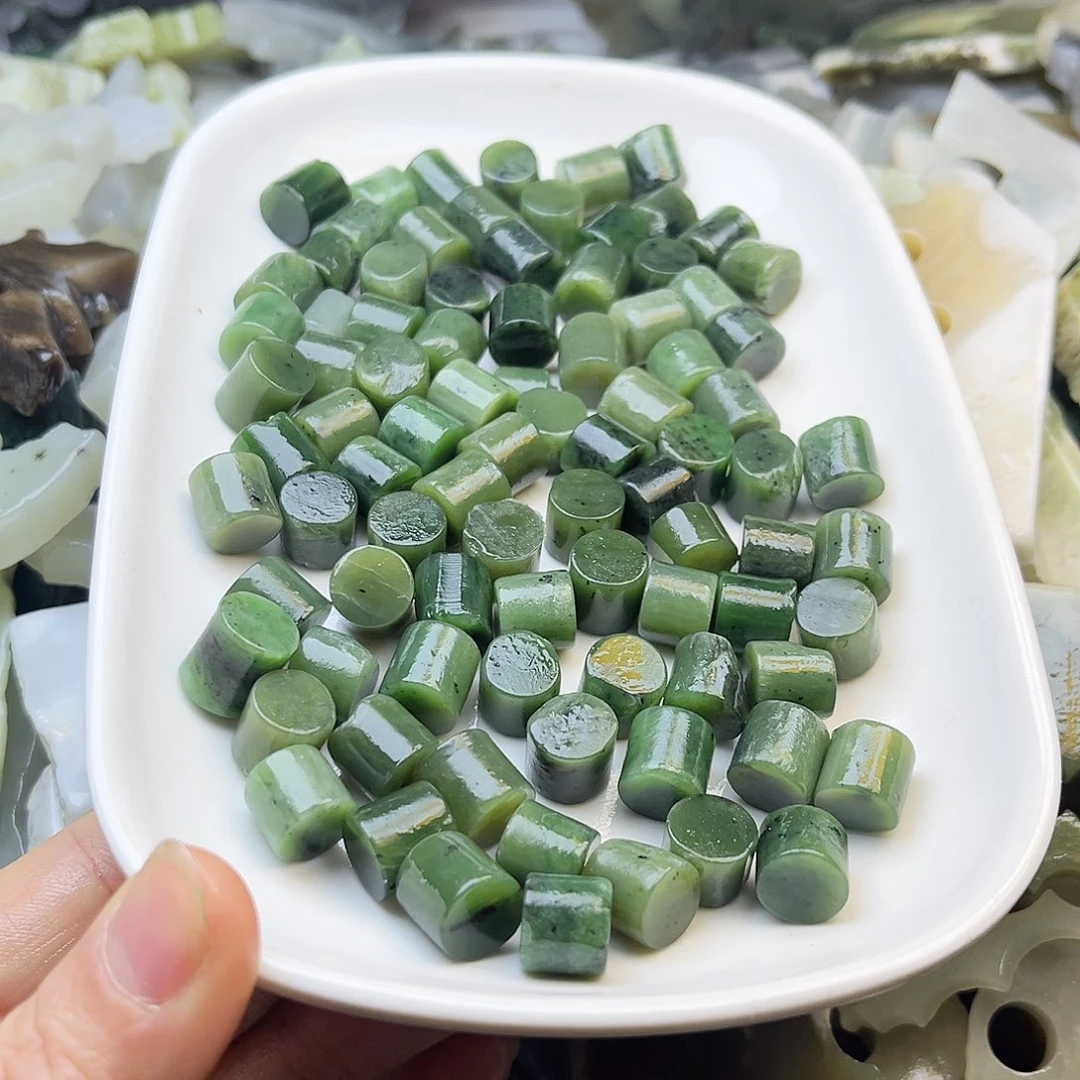 未镶嵌和田玉笔搁