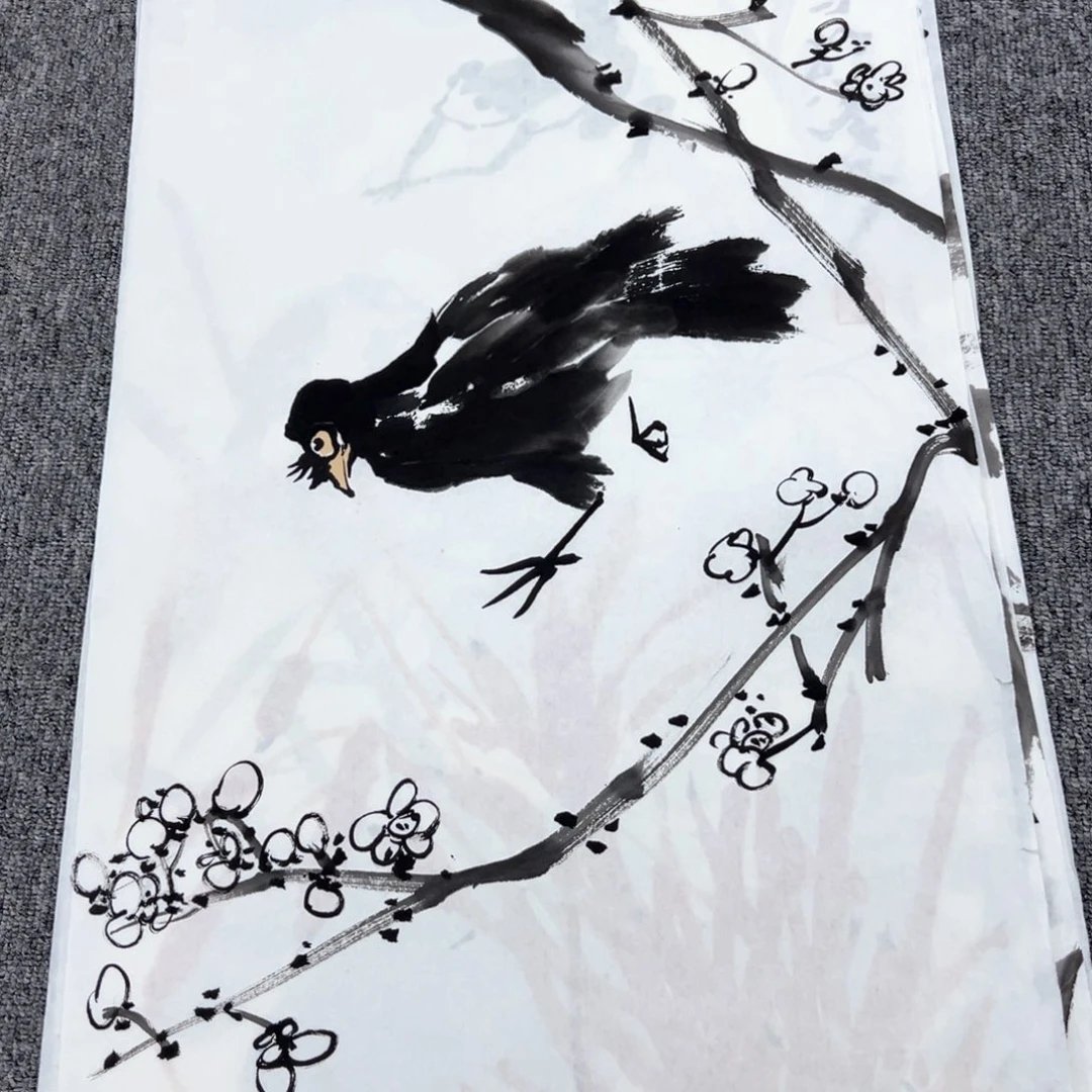 国画国画作品展览