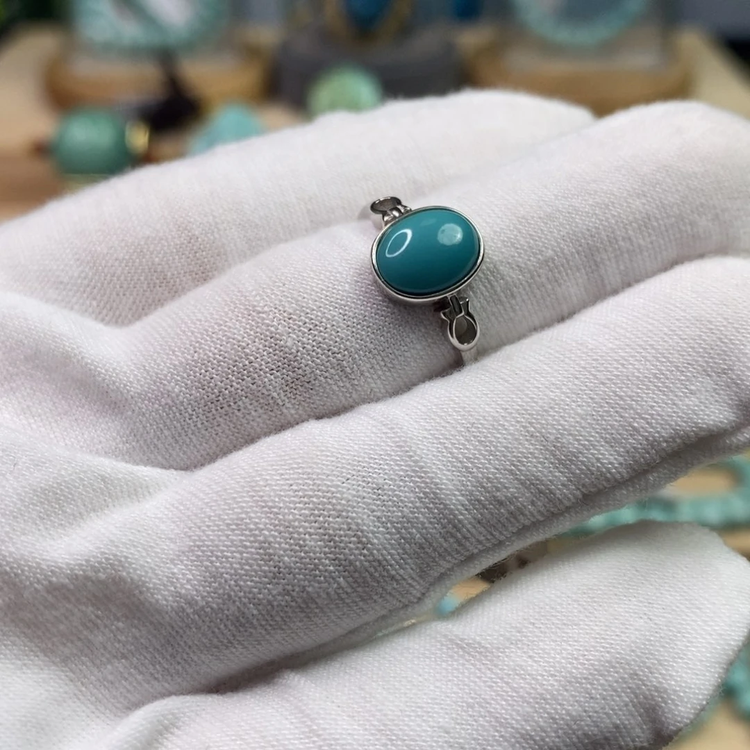 绿松石未镶嵌绿松石