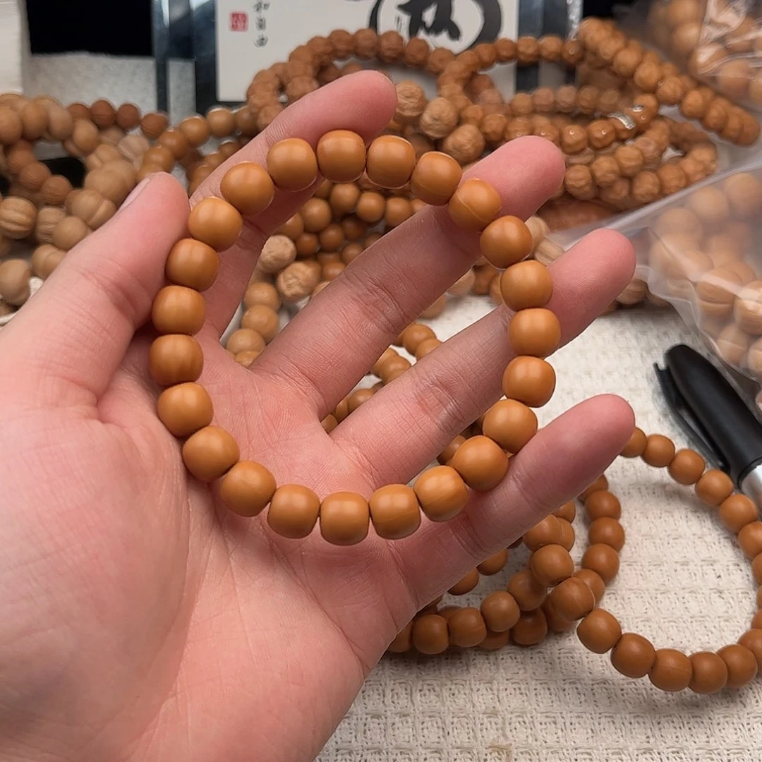 猴头核桃手串无暇老型10