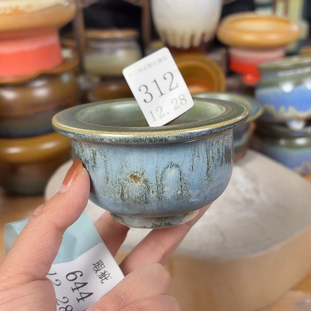 瓷片景德镇陶瓷手工制作