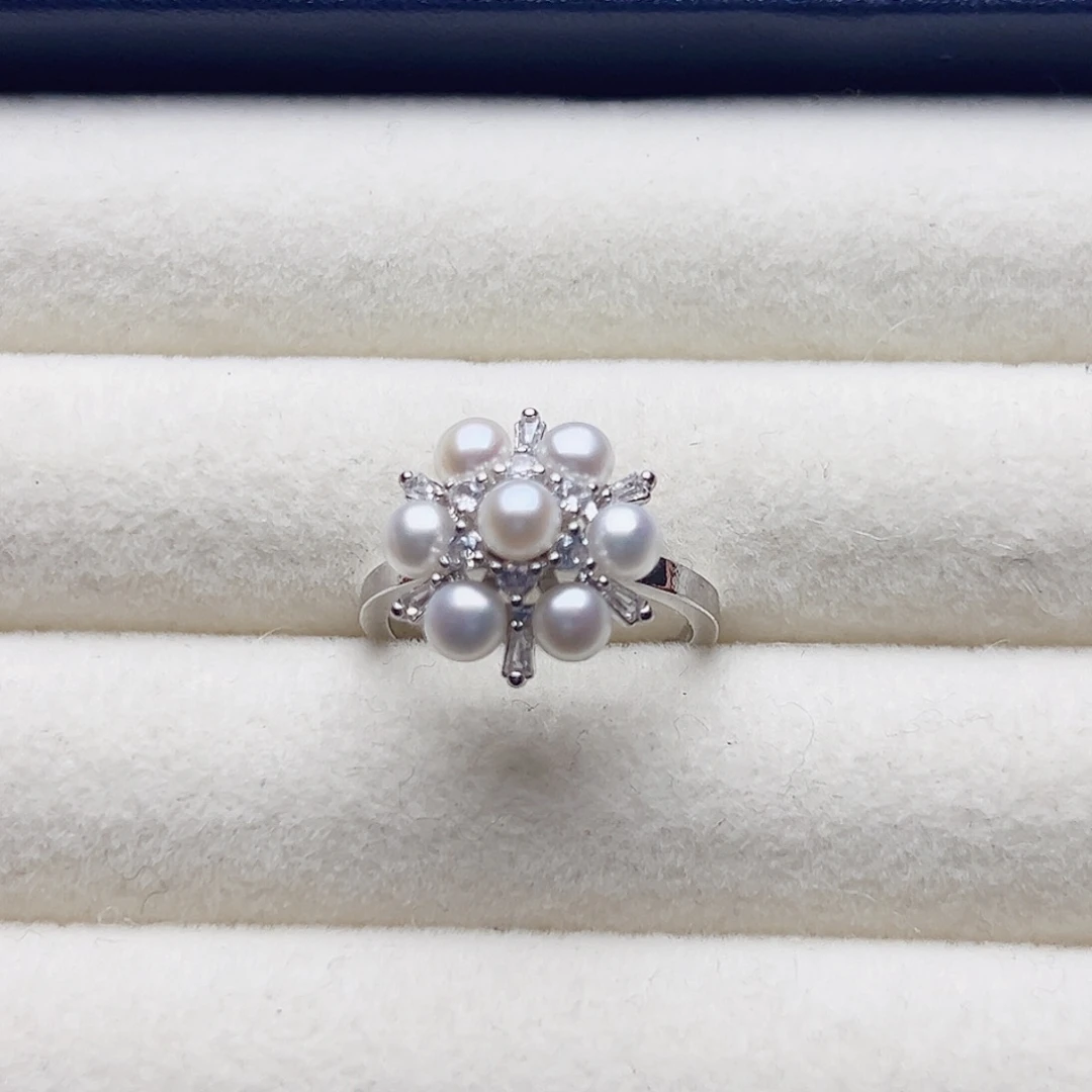 吊坠(赠链)未镶嵌淡水珍珠