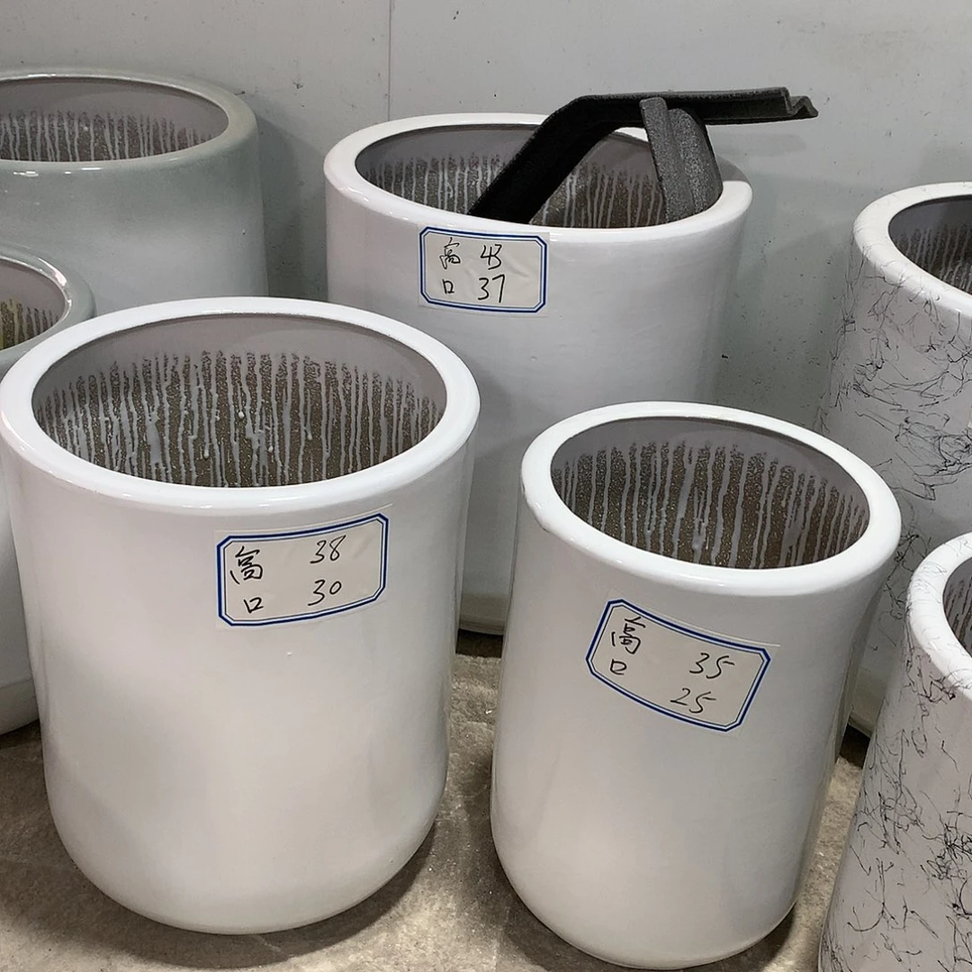 陶瓷陶瓷花盆微瑕