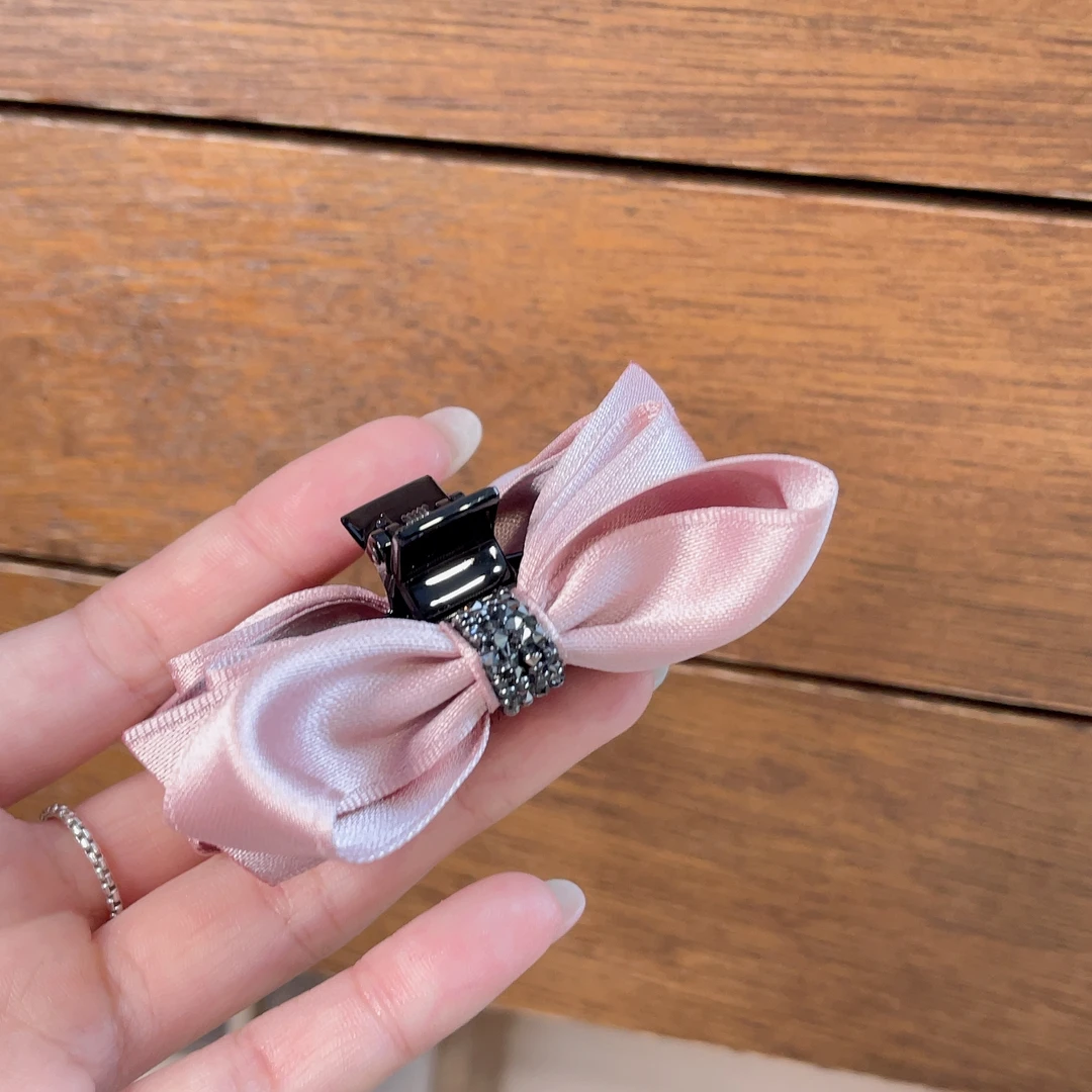 N044可爱大气时尚简约经典抓夹