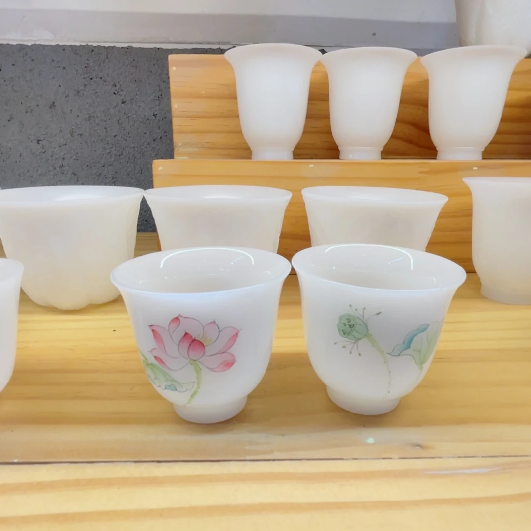 手绘的小可爱们快来