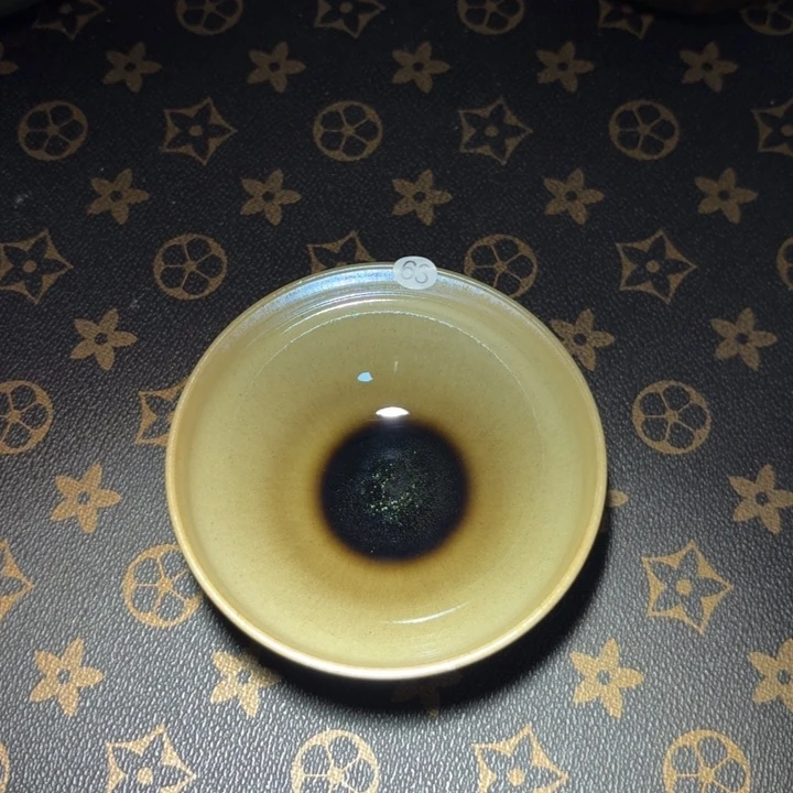 茶盏柴烧建盏一一一 63