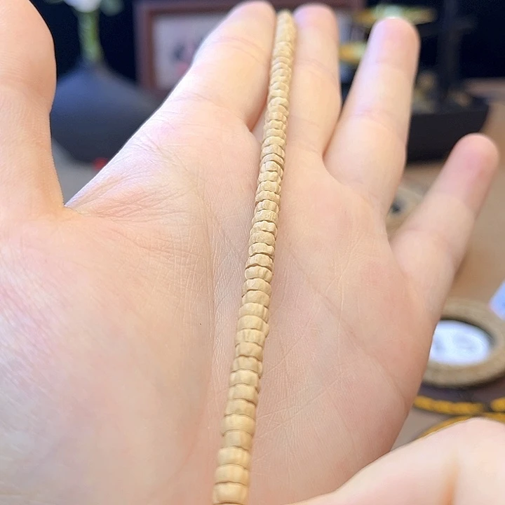 如***意柏香籽/百香籽手串