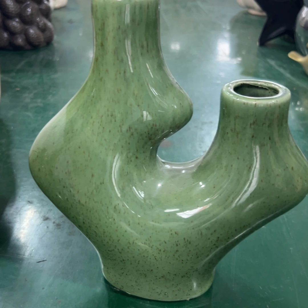 摆件7 号高温陶瓷装饰品（部分微瑕）