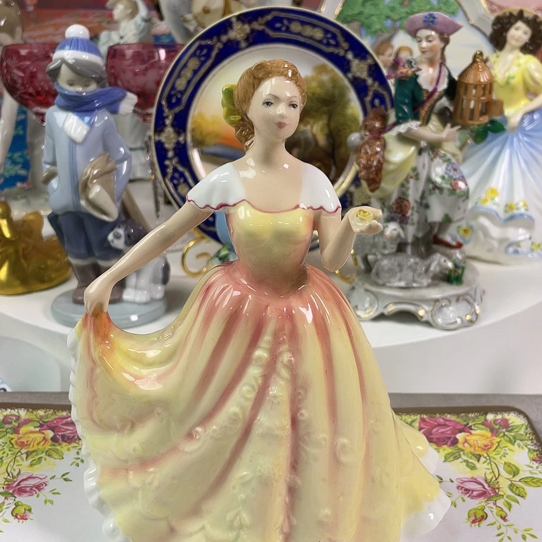 陶瓷器欧瓷咖啡杯水晶杯