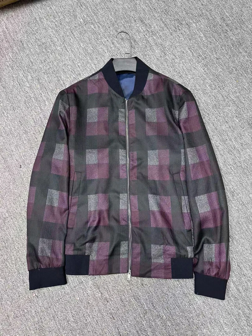 二男士春季夹克外套多色可选