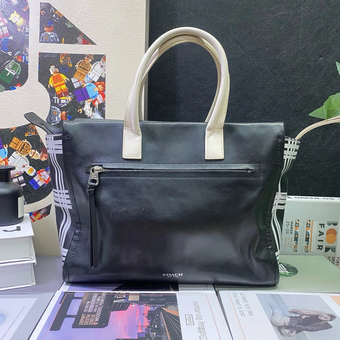 90新 COACH/蔻驰 22801单肩包33*27