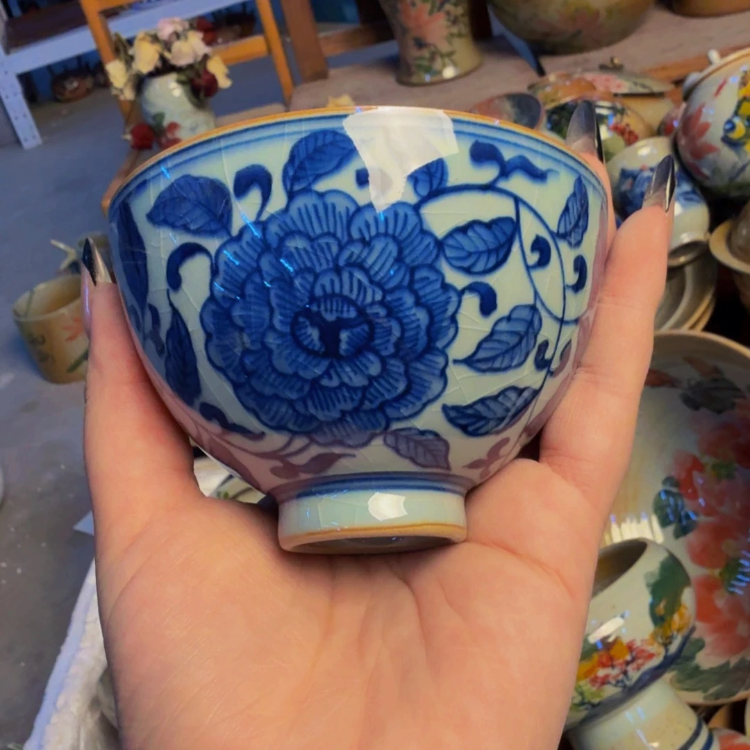 瓷片景德镇源头厂家