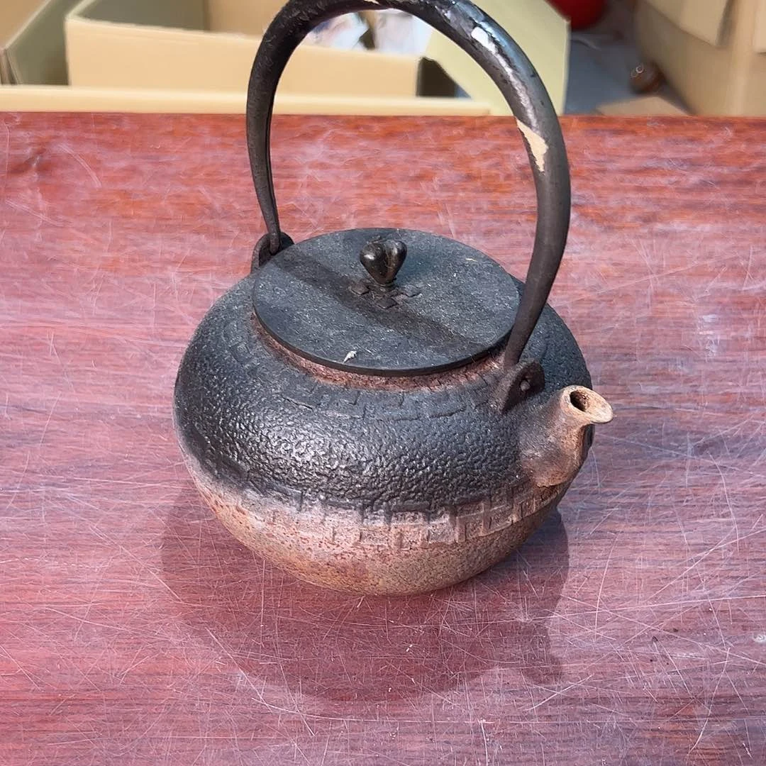 铁中古艺术工艺美术品