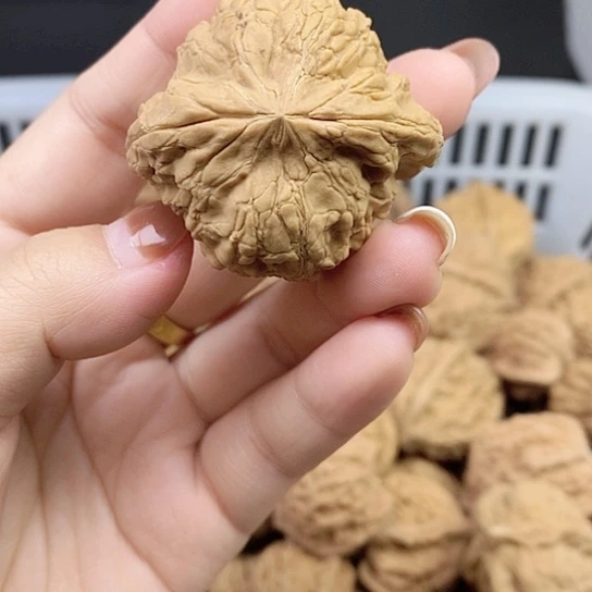 吊坠文玩核桃A***哥异形