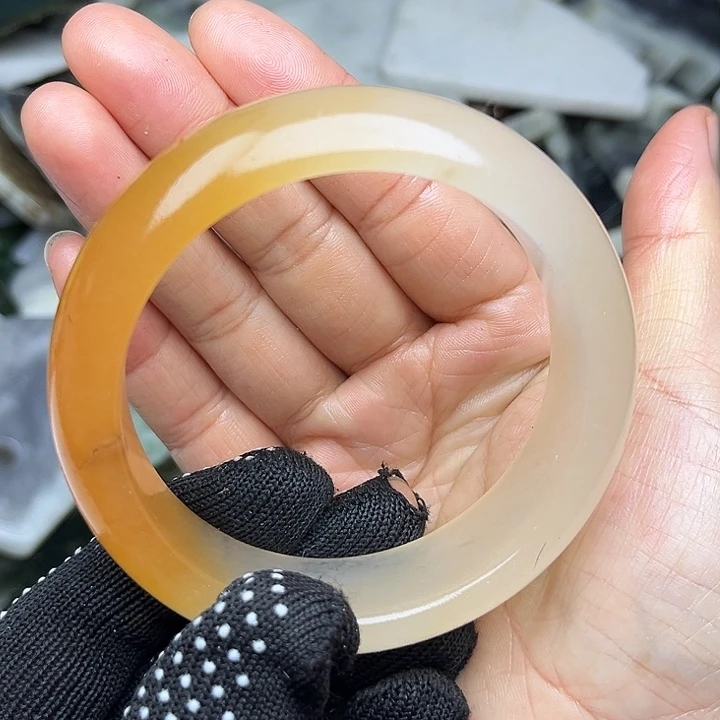 颈饰未镶嵌和田玉60